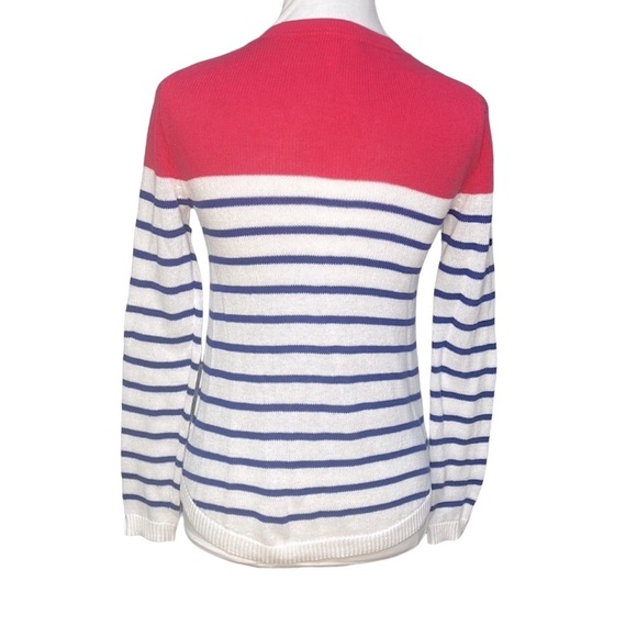 Lilly Pulitzer “Adair” Striped Sweater - Picture 5 of 7